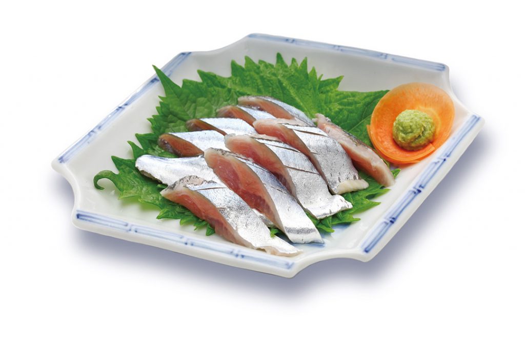 鮮冷さんま刺身 鮮冷cas Freshシリーズ 三陸の秋刀魚 サンマ をcas凍結技術で冷凍加工 株式会社 鮮冷